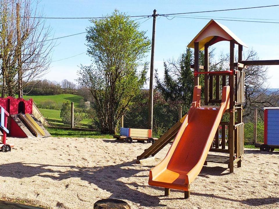 Camping Maeva Escapades Au P'Tit Bonheur Peyrillac-et-Millac Exterior foto