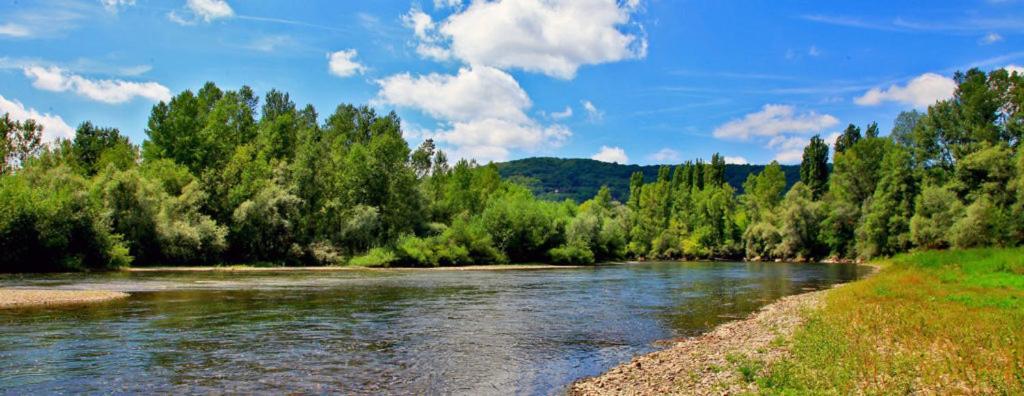 Camping Maeva Escapades Au P'Tit Bonheur Peyrillac-et-Millac Exterior foto