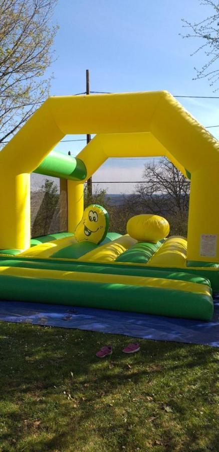 Camping Maeva Escapades Au P'Tit Bonheur Peyrillac-et-Millac Exterior foto
