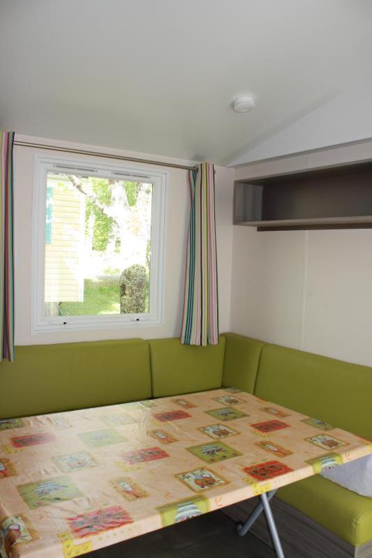 Camping Maeva Escapades Au P'Tit Bonheur Peyrillac-et-Millac Exterior foto
