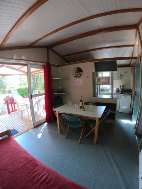 Camping Maeva Escapades Au P'Tit Bonheur Peyrillac-et-Millac Exterior foto
