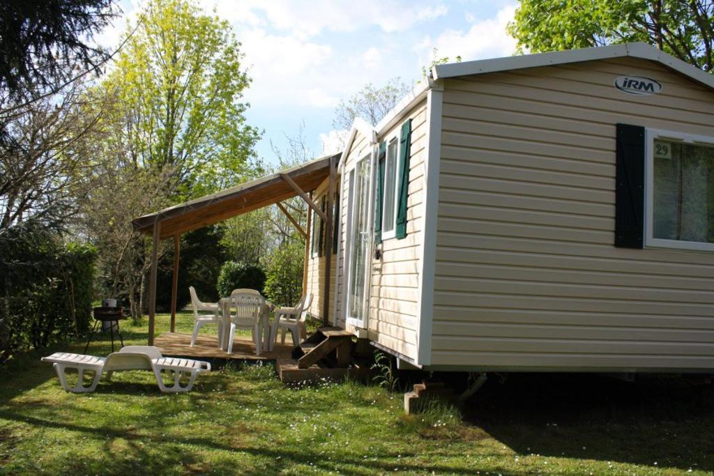 Camping Maeva Escapades Au P'Tit Bonheur Peyrillac-et-Millac Exterior foto
